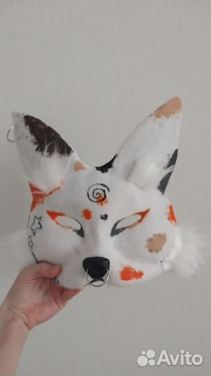 Маски на заказ (чит.опис)