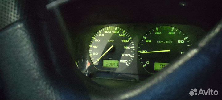 Volkswagen Polo, 1996