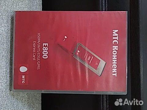 Huawei mobile connect express E800