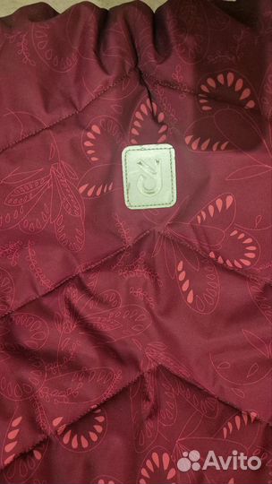 Куртка reima 104