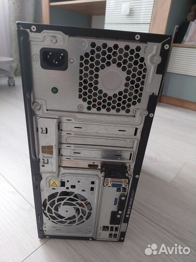 Пк HP Pavilion 500-251er