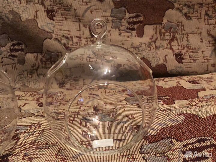 Навесной подсвечник