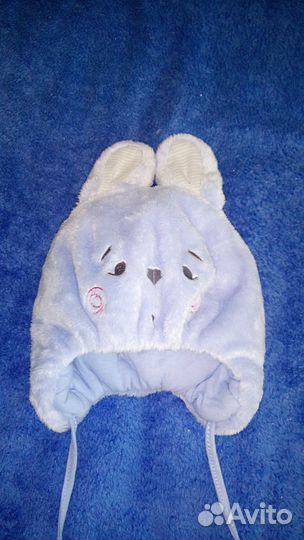 Новая шапка 