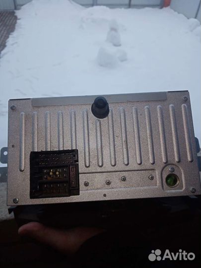 Магнитола на lifan x60