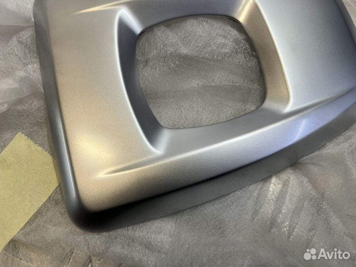 Накладка селектора АКПП BMW E60