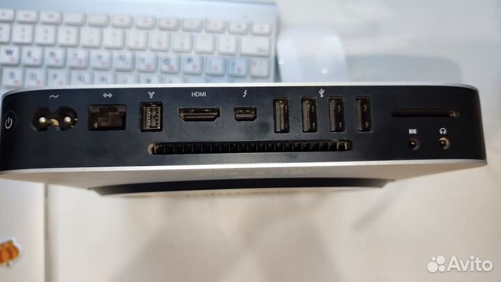 Apple Mac mini i5/8gb/256ssd Ventura