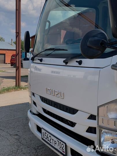 Isuzu Elf, 2019