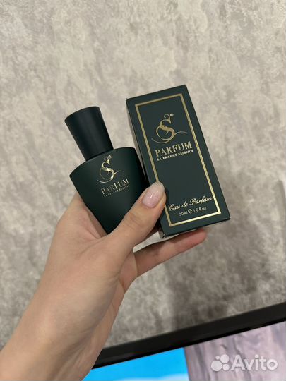 Духи sparfum s55. Аналог kirke