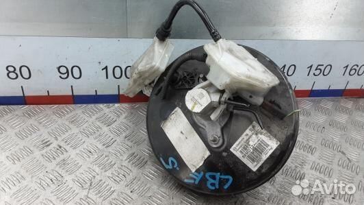 Вакуумный усилитель тормозов peugeot 308 1 (LBE05K