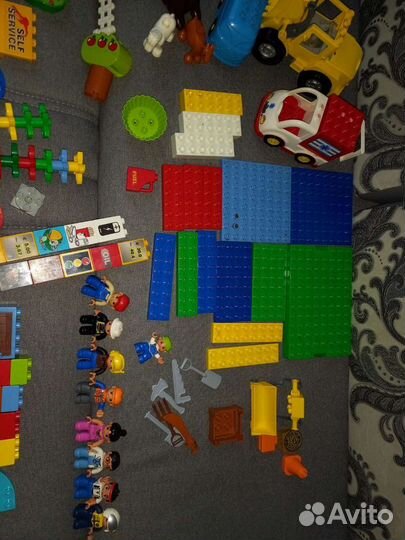 Lego duplo