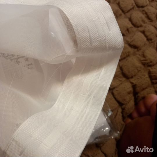 Шторы тюль