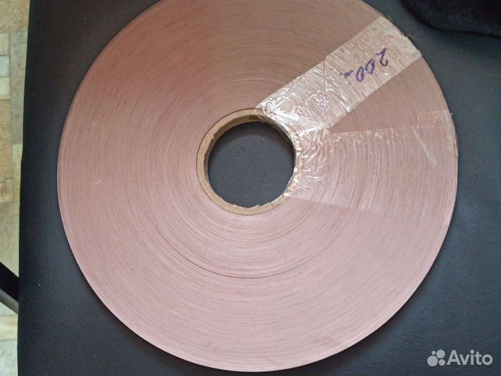 Кромка пвх 0.4х19 дуб