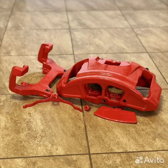 Суппорта audi под 380 мм диск /A8/SQ5/А4,А5,А6,А7