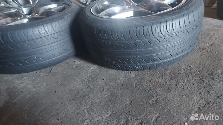 Шины диски и колеса бмв р20