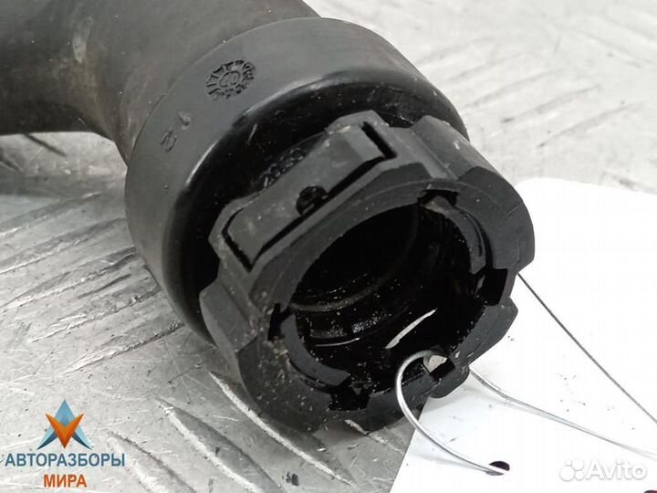 Патрубок отопителя (печки) Peugeot 308 T7 2008