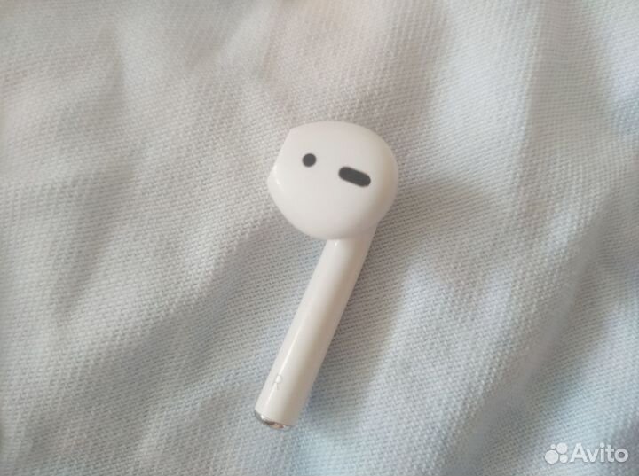 Airpods 2 правый наушник бу оригинальный