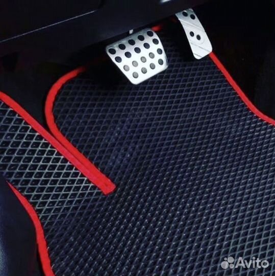 Коврики ева opel Astra H