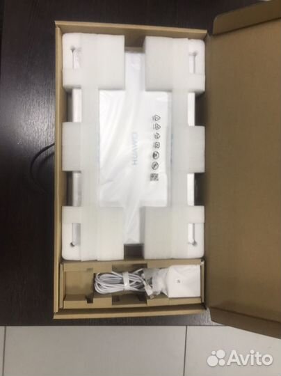 Ультрабук huawei MateBook D15