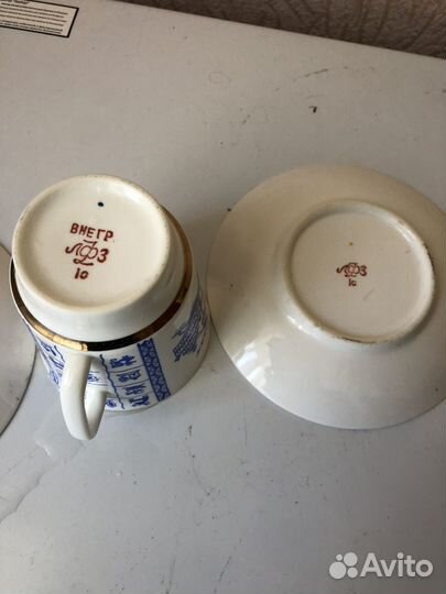 Фарфор лфз