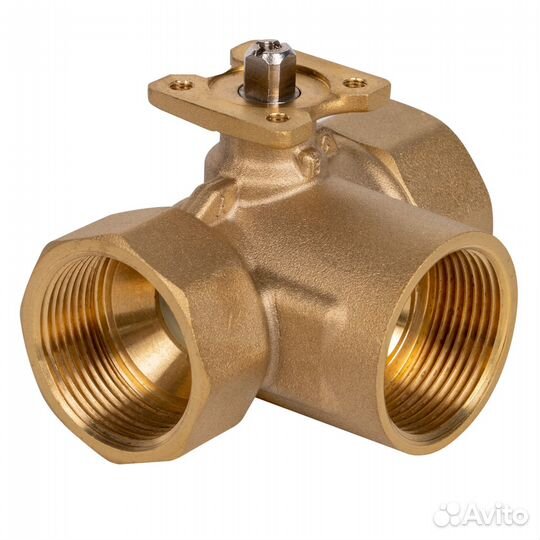 Клапан 3DN х ходовой UCP 32DN 16 (бар)