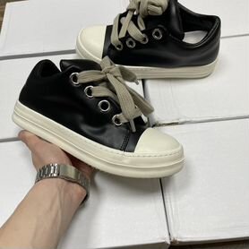 Rick owens кеды