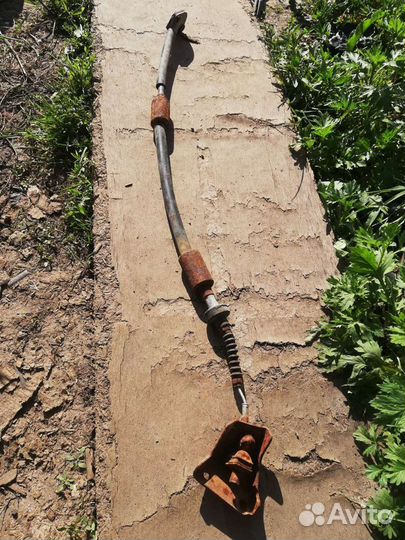 Трос сцепления Шевроле Авео Т255