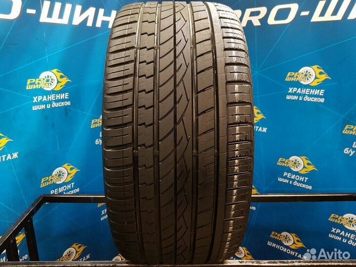Continental ContiCrossContact UHP 295/35 R21