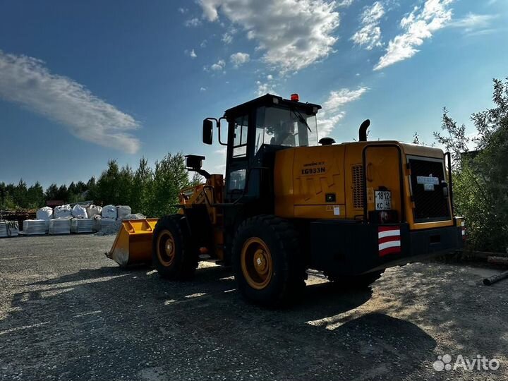 Услуги погрузчика