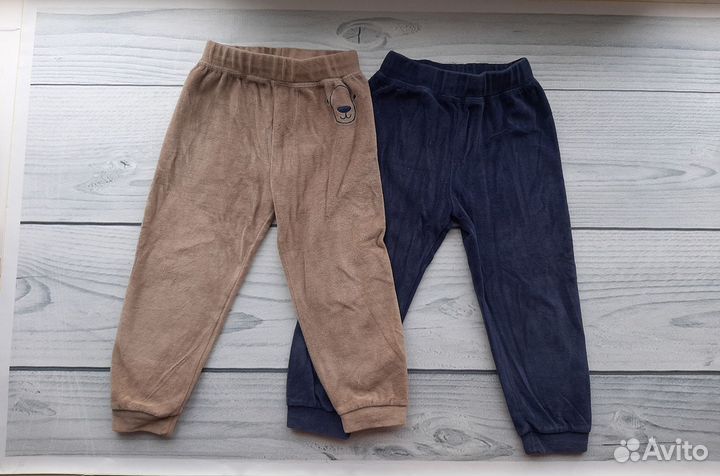 Штаны 86-92