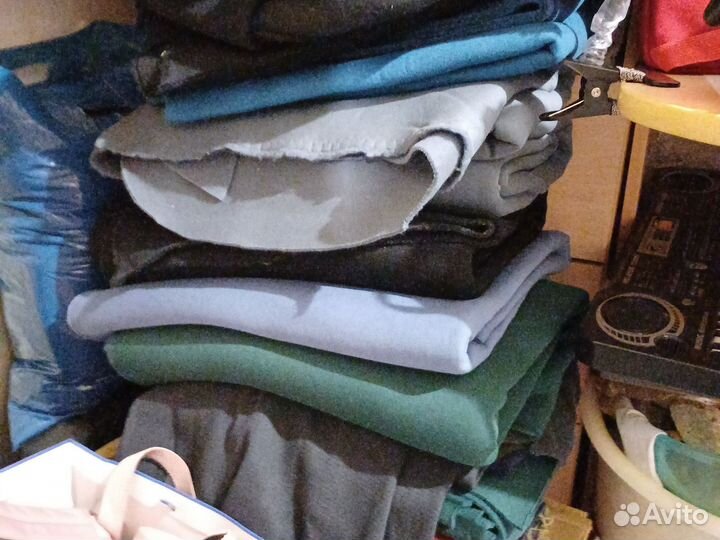 Футер начес лоскут