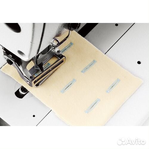 Петельная швейная машина jack JK T782E-Q