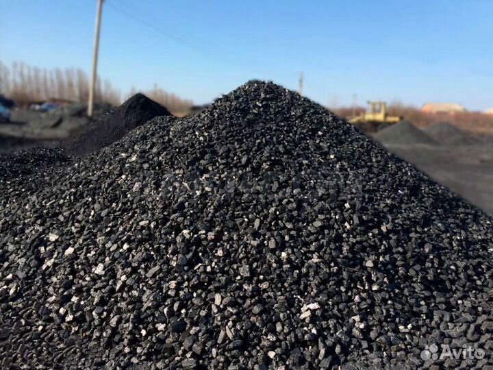 Уголь Антрацит