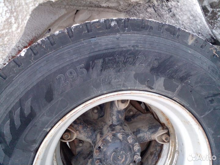 Bontyre 295/75r22.5