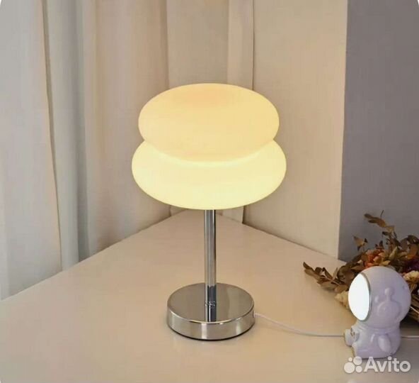 Дизайнерская лампа как macarоn Bauhaus(Италия