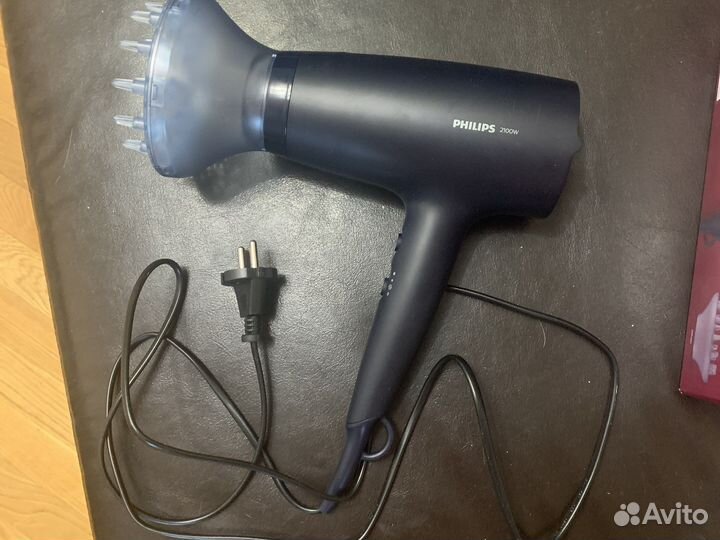 Фен Philips 2100w
