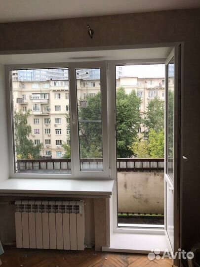 Пластиковые окна