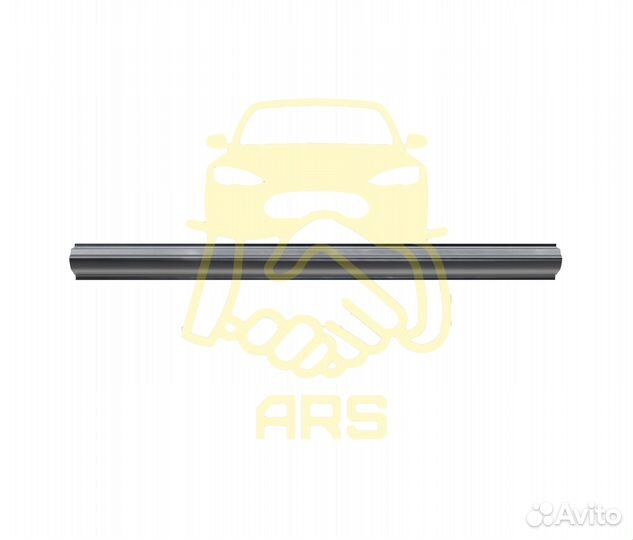 Кузовной порог