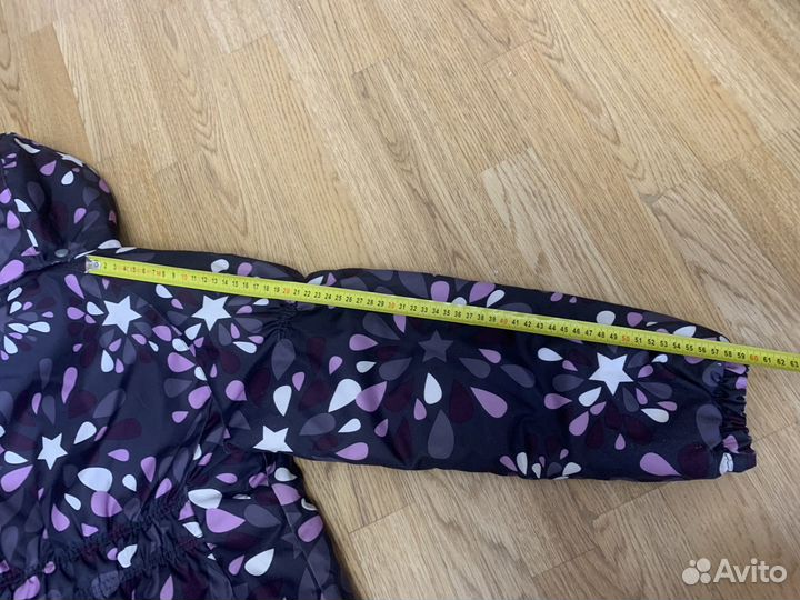 Куртка детская зимняя