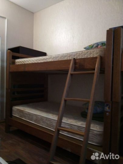 Двух ярусная кровать