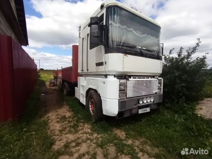 Renault Magnum, 1995