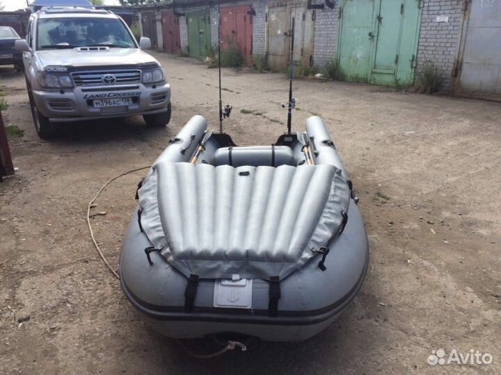Фрегат М-380FM