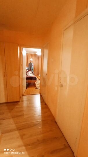 3-к. квартира, 60 м², 7/9 эт.