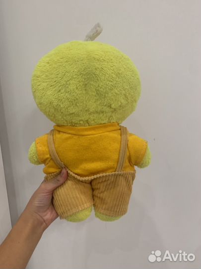 Мягкая игрушка утка лалафанфан