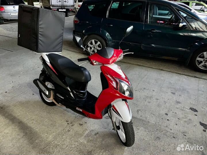 Продам sym jet125 мопеды в аренду