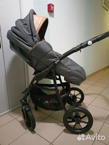 Детские коляски 3 в 1