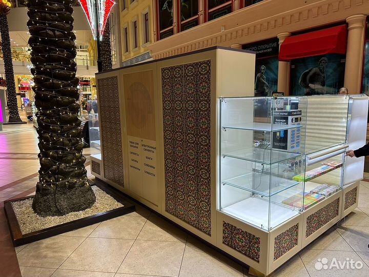 Табачный магазин Остров Мечты