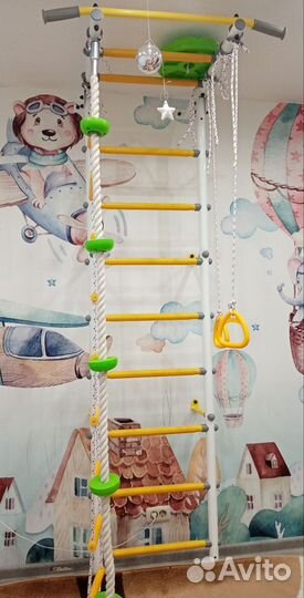 Шведская стенка