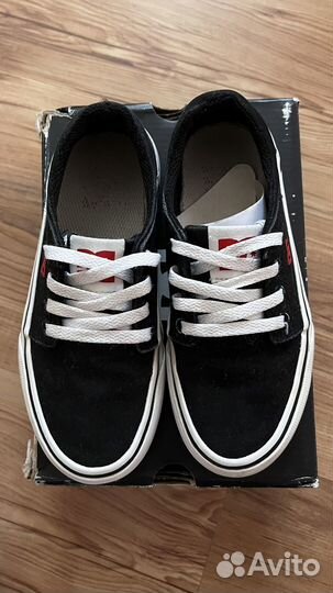 Кеды DC для мальчика