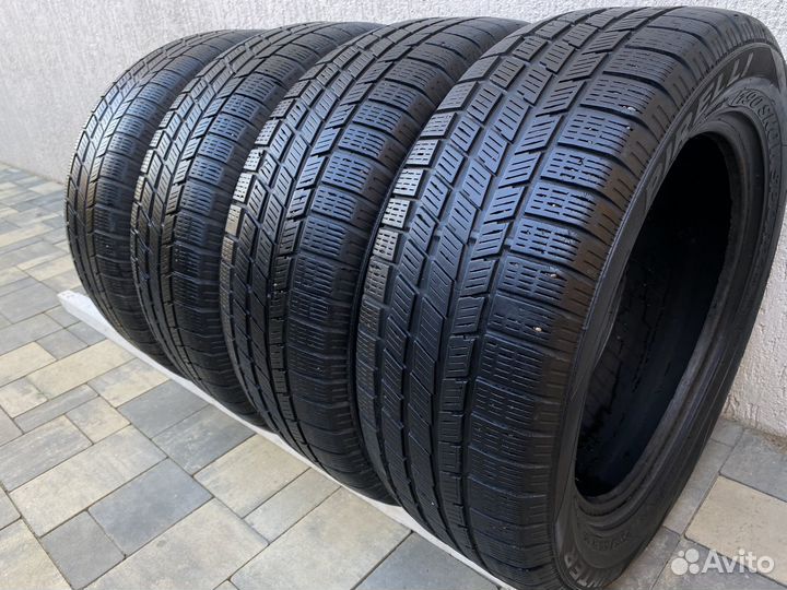 Pirelli Carrier Winter 205/55 R16