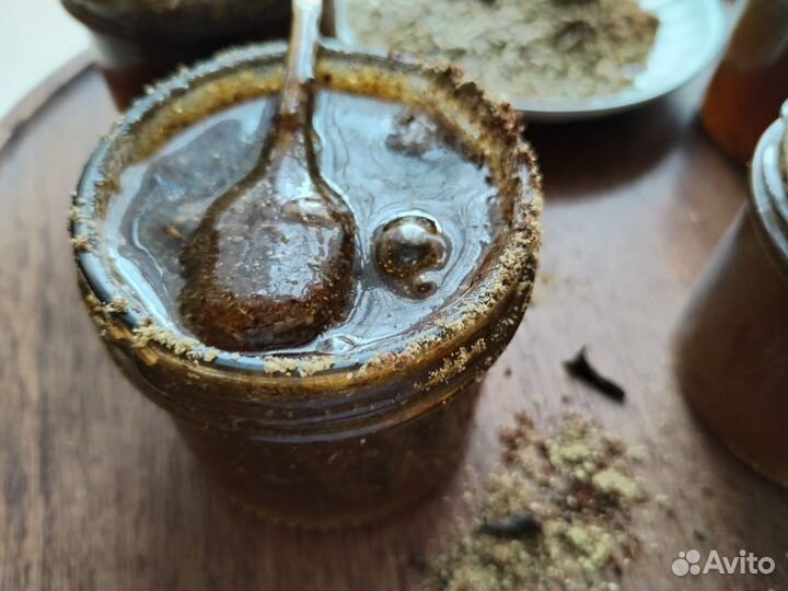 Сбор от глистов